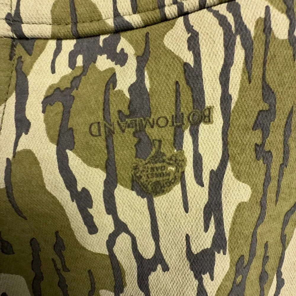 Carhartt Super Dux Rain Defender Jacket Mossy Oak Camo Mens Medium NWT
